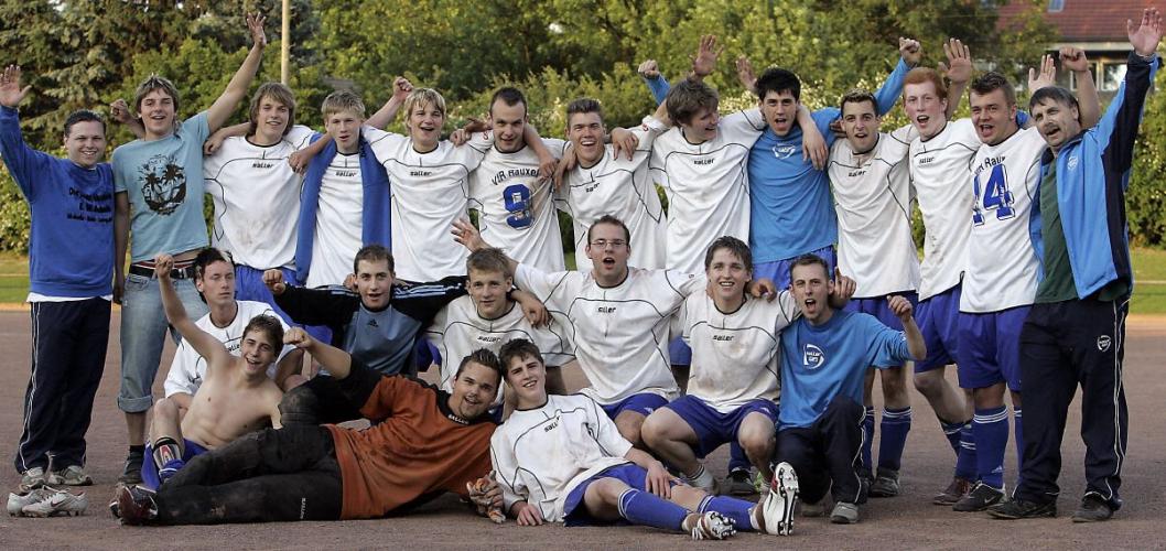 Im Relegationsspiel
