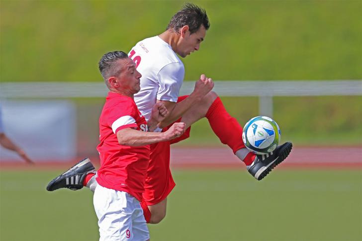 SP08-22 FB SG Castrop - Arminia Ickern Foto Jens Lukas 097