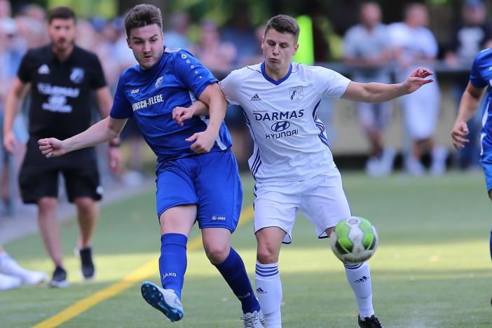 SP08-12 FB Flaczek gegen Franke SV Wacker Obercastrop - FC Frohlinde Foto Lukas 121