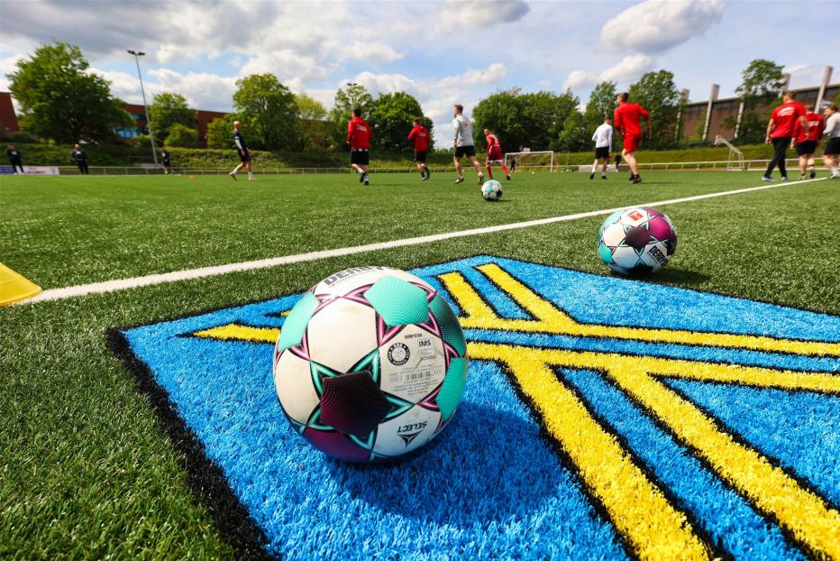 Fußball in Castrop-Rauxel 