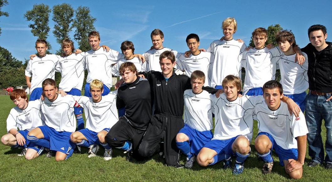 Unsere A-Junioren - 