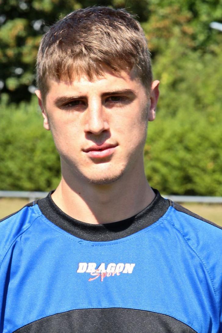 Traf dreimal für den VfR: