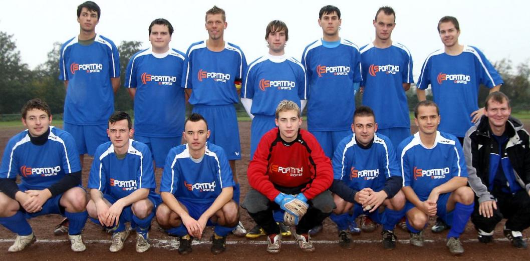 Unsere 2. Mannschaft: 