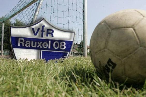 Das Wappen des VfR Rauxel